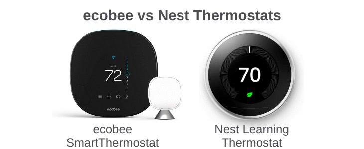 Smart thermostat comparison