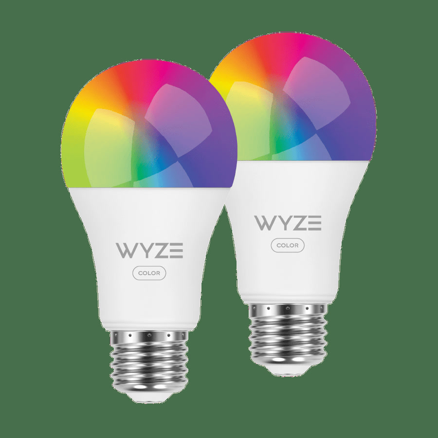 Wyze smart bulb product photo