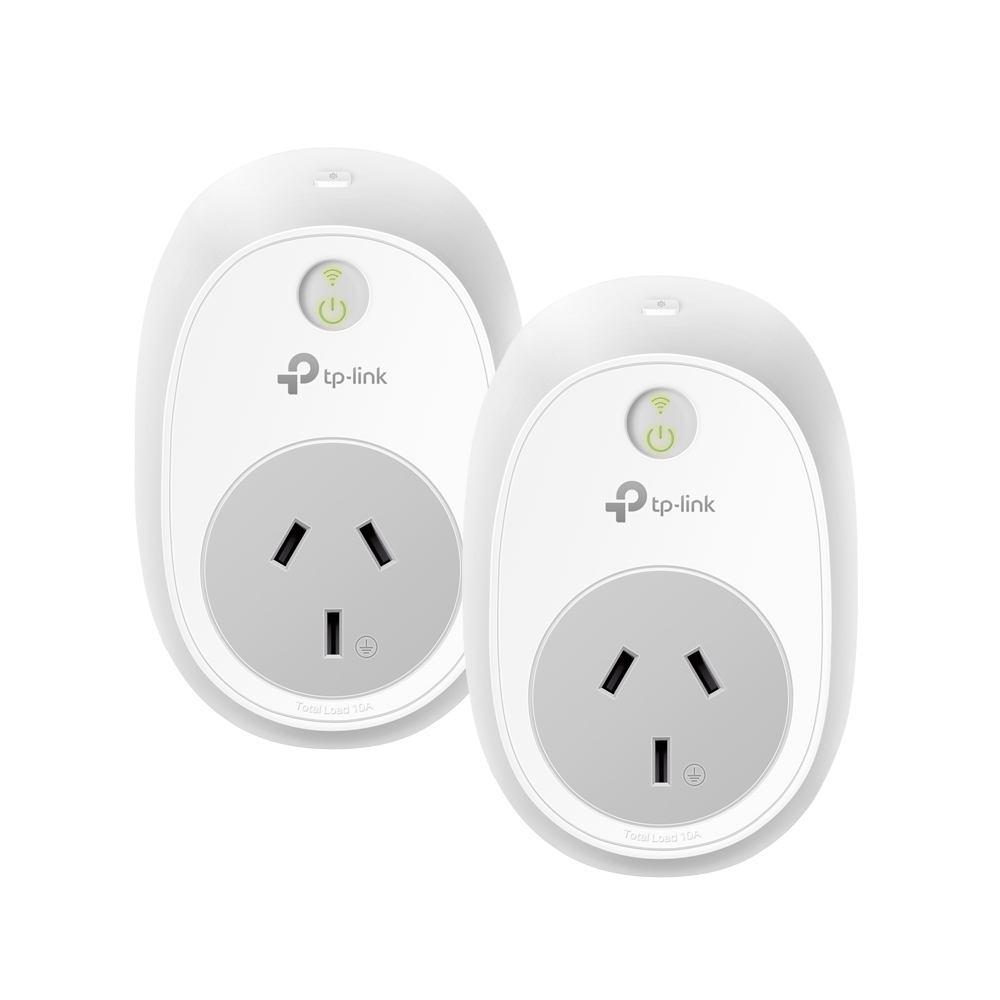 TP-Link Kasa smart plug product photo