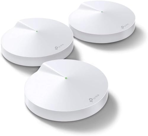TP-Link Deco M5 Mesh WiFi System Deco M5 3-Pack