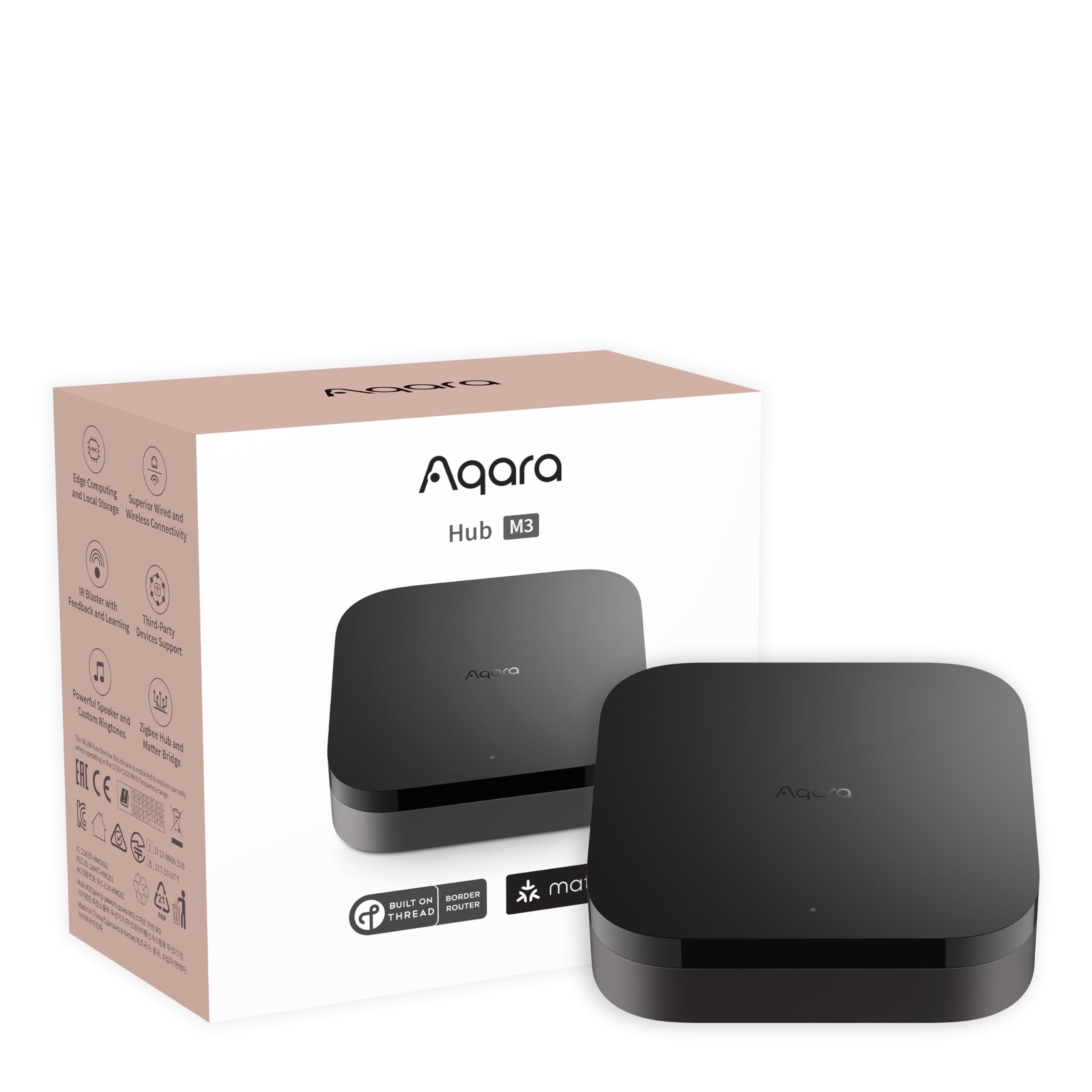 Aqara Hub M3 smart home hub