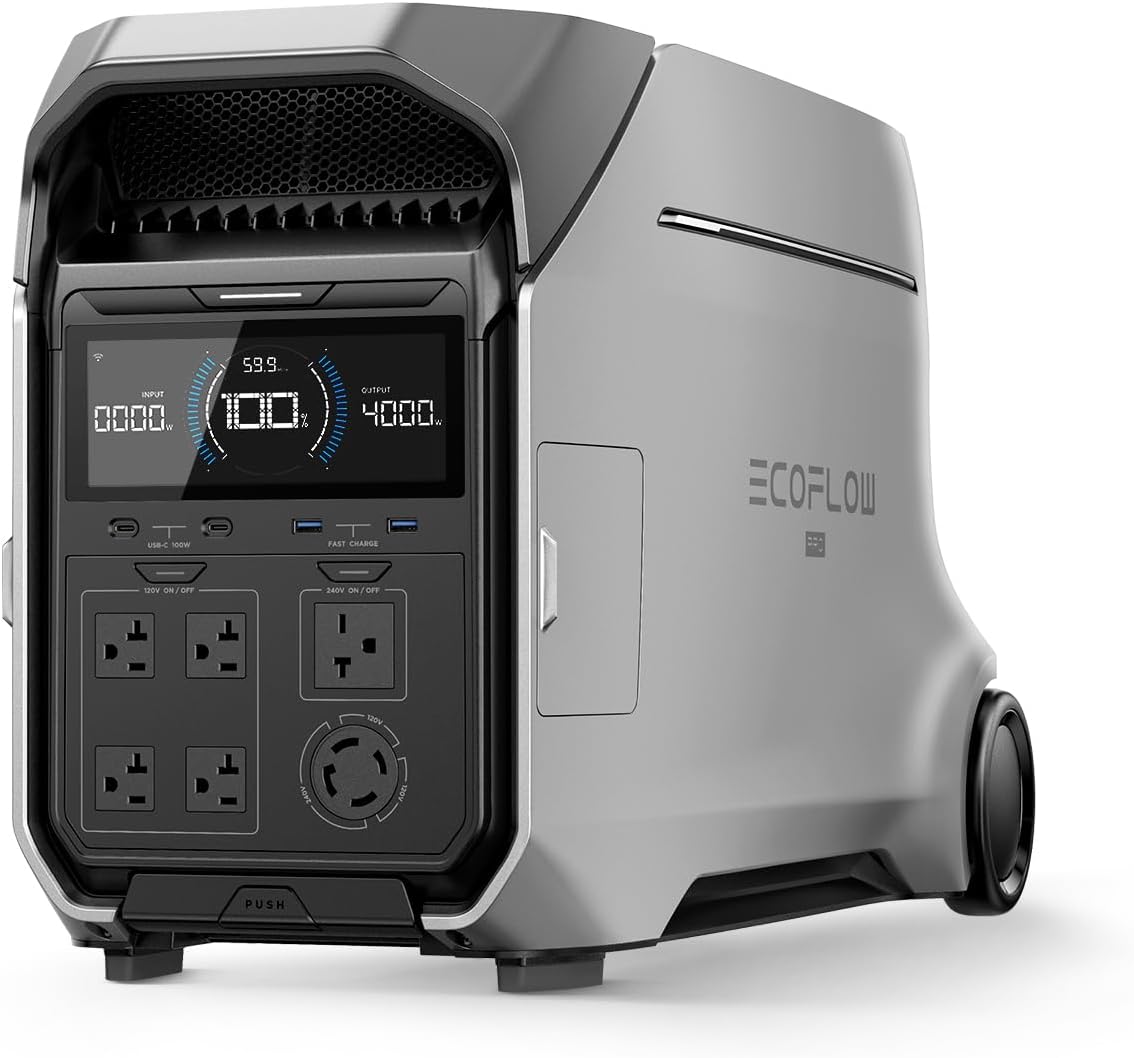 EcoFlow Delta Pro portable power station