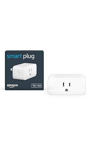 Amazon Smart Plug for tracking laundry cycle completion