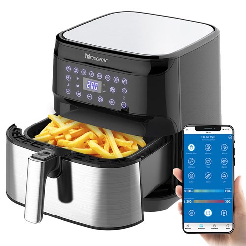Proscenic T21 smart air fryer with WiFi app control