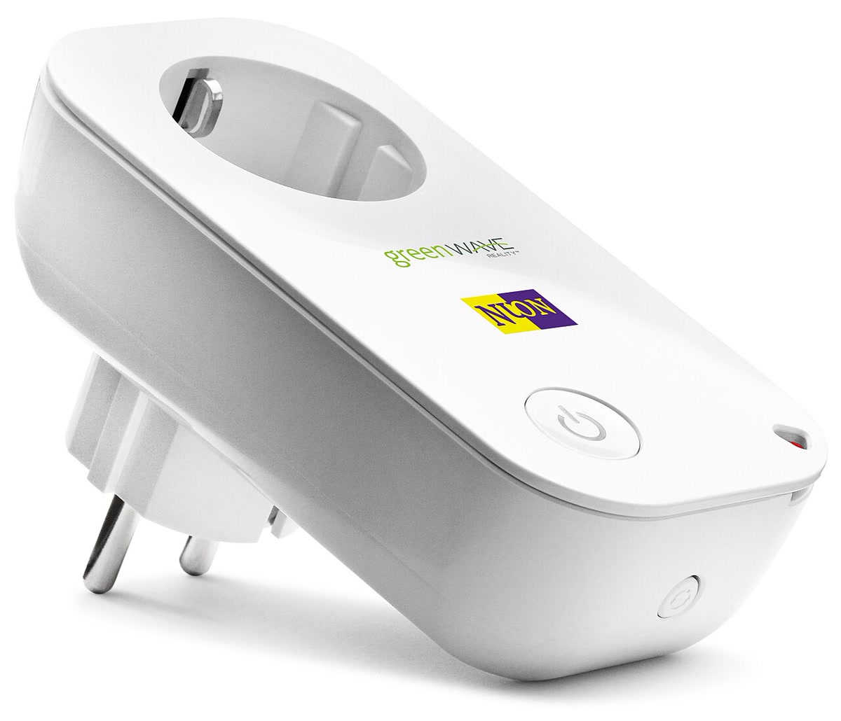 Smart plug and smart home device setup in a modern home