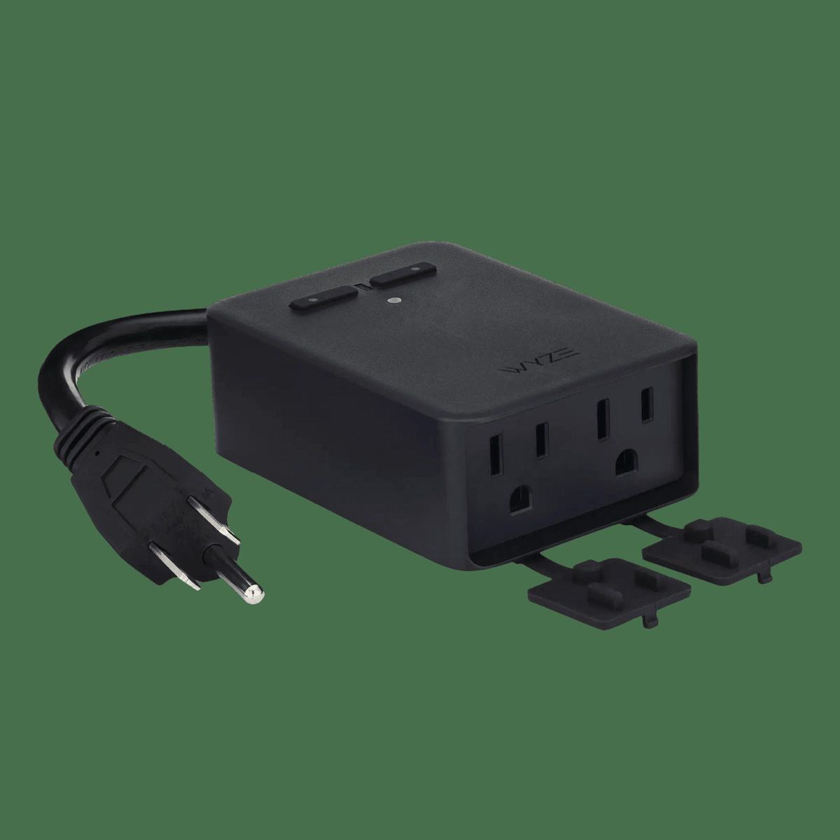 Wyze Plug Outdoor dual outlet smart plug with energy monitoring
