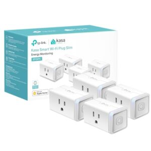 Smart Plugs Starter Plan: 5 Packs That Automate Your Home for Under $50