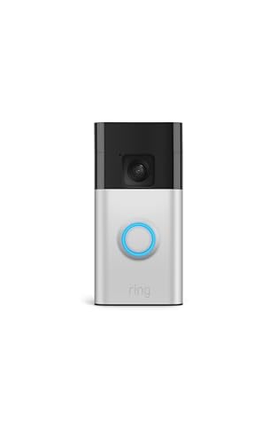 Ring Battery Doorbell video doorbell camera