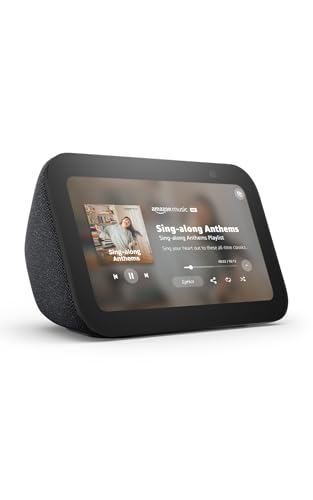 Echo Show 5 smart display