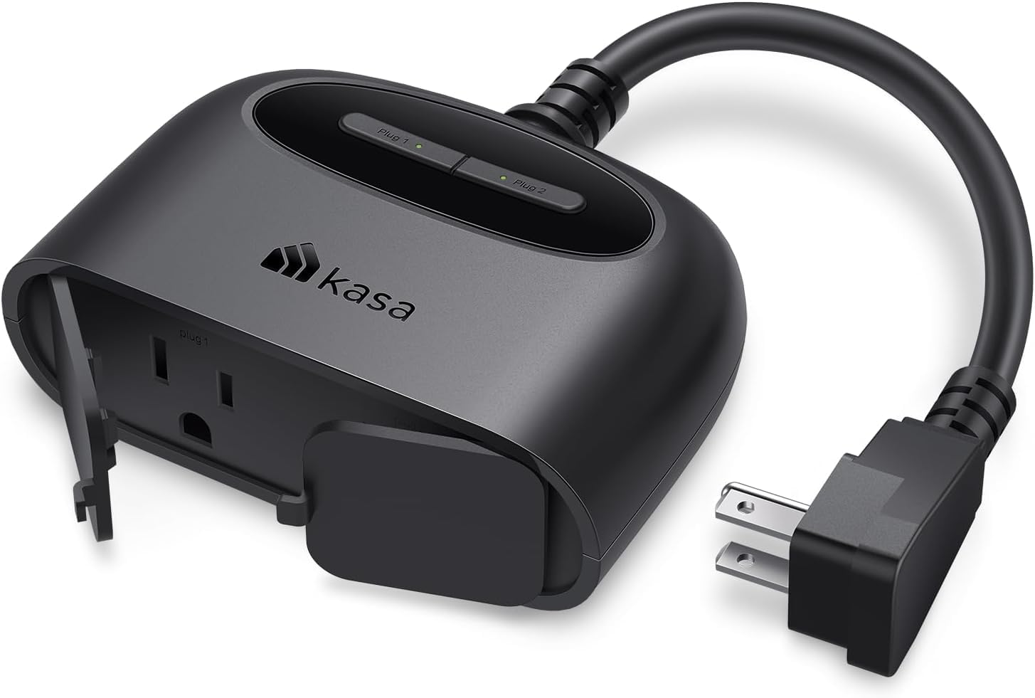 Kasa Outdoor Smart Plug KP400