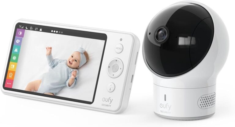 The Smart Nursery: 5 Devices That Watch the Room Without a 300 Dollar Subscription