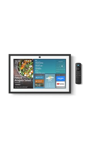 Echo Show 15 on the Wall: What the Family Calendar Actually Replaces