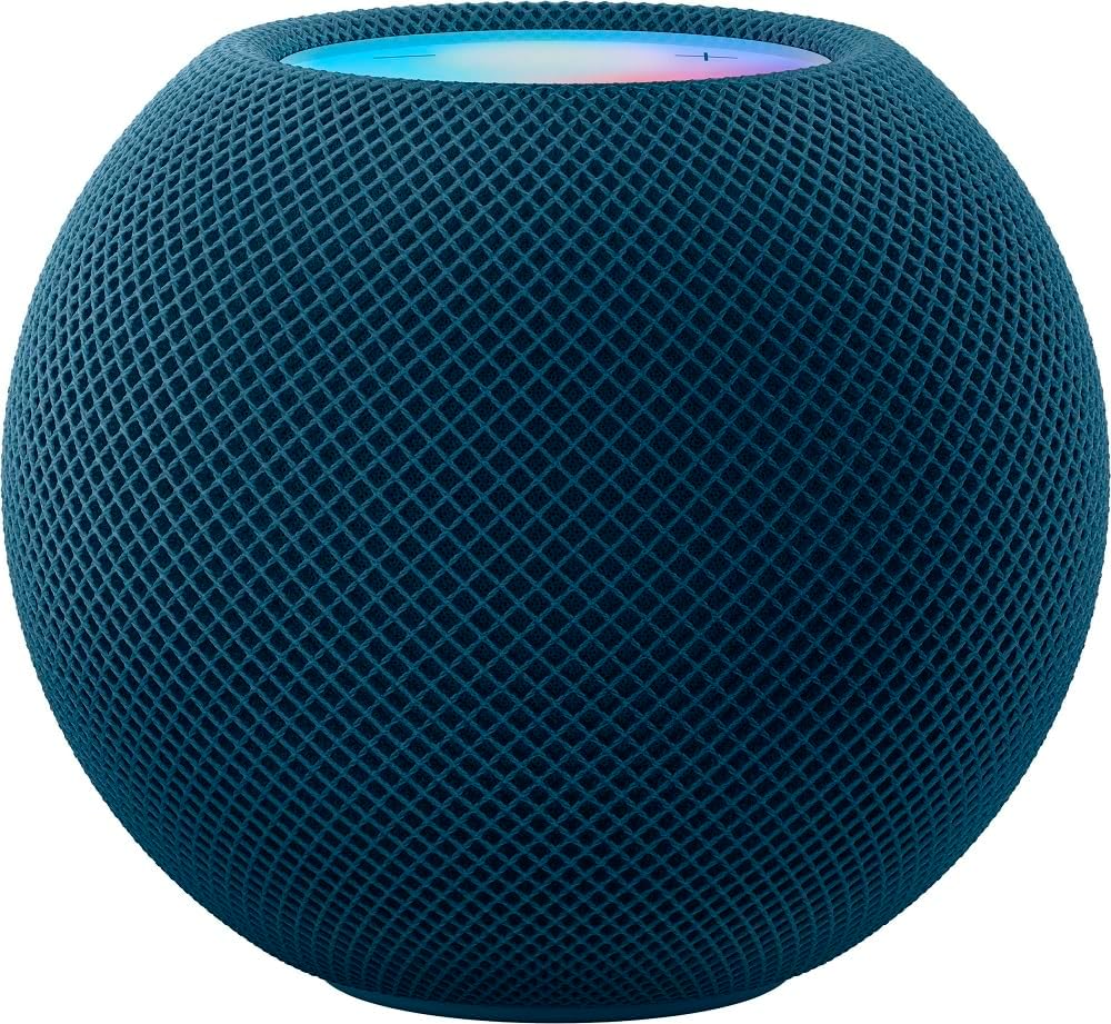 Apple HomePod mini smart speaker