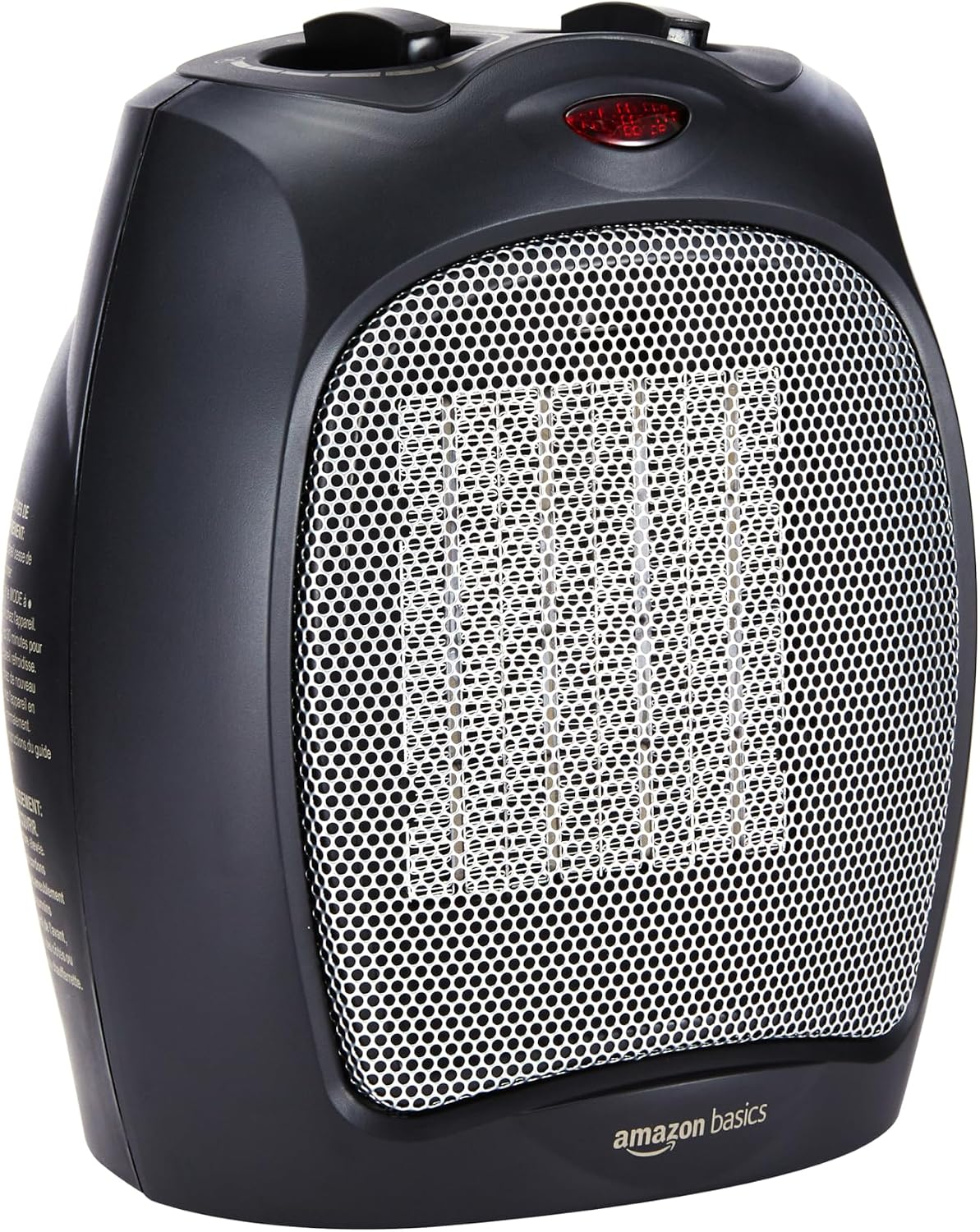 Amazon Basics ceramic space heater 1500W