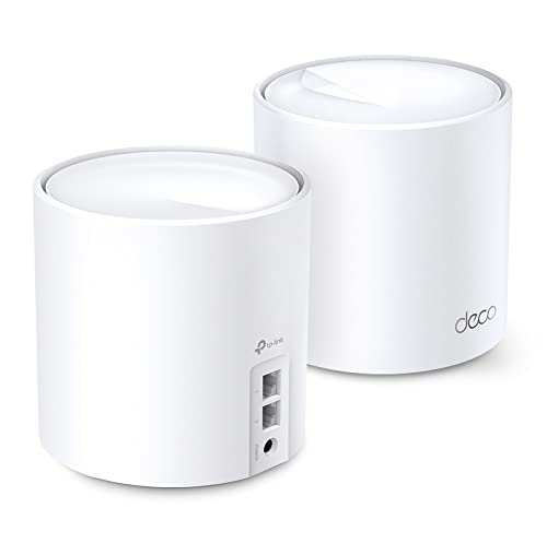TP-Link Deco X20 WiFi 6 mesh system 2-pack
