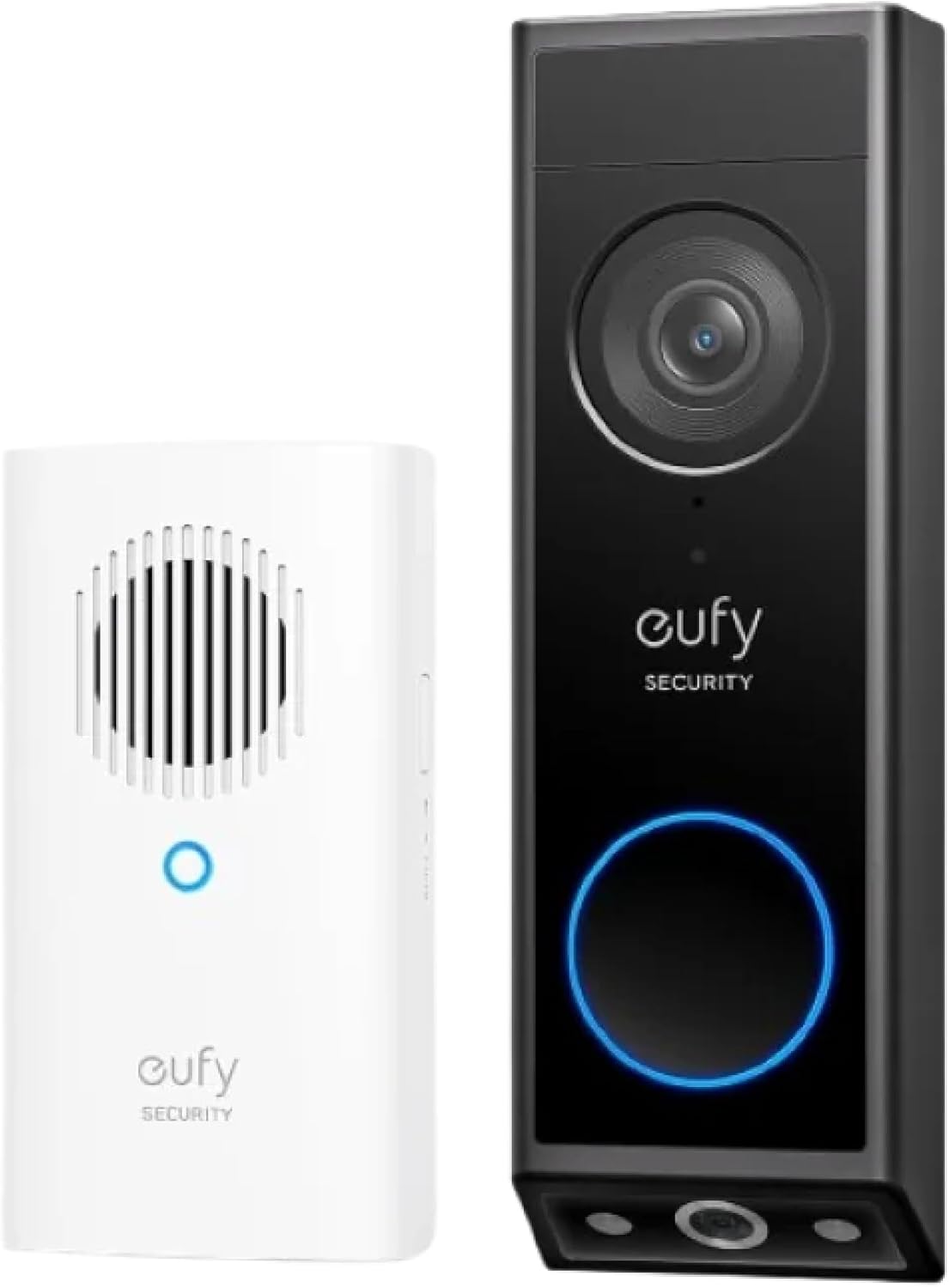 eufy Security Video Doorbell E340 dual-camera doorbell