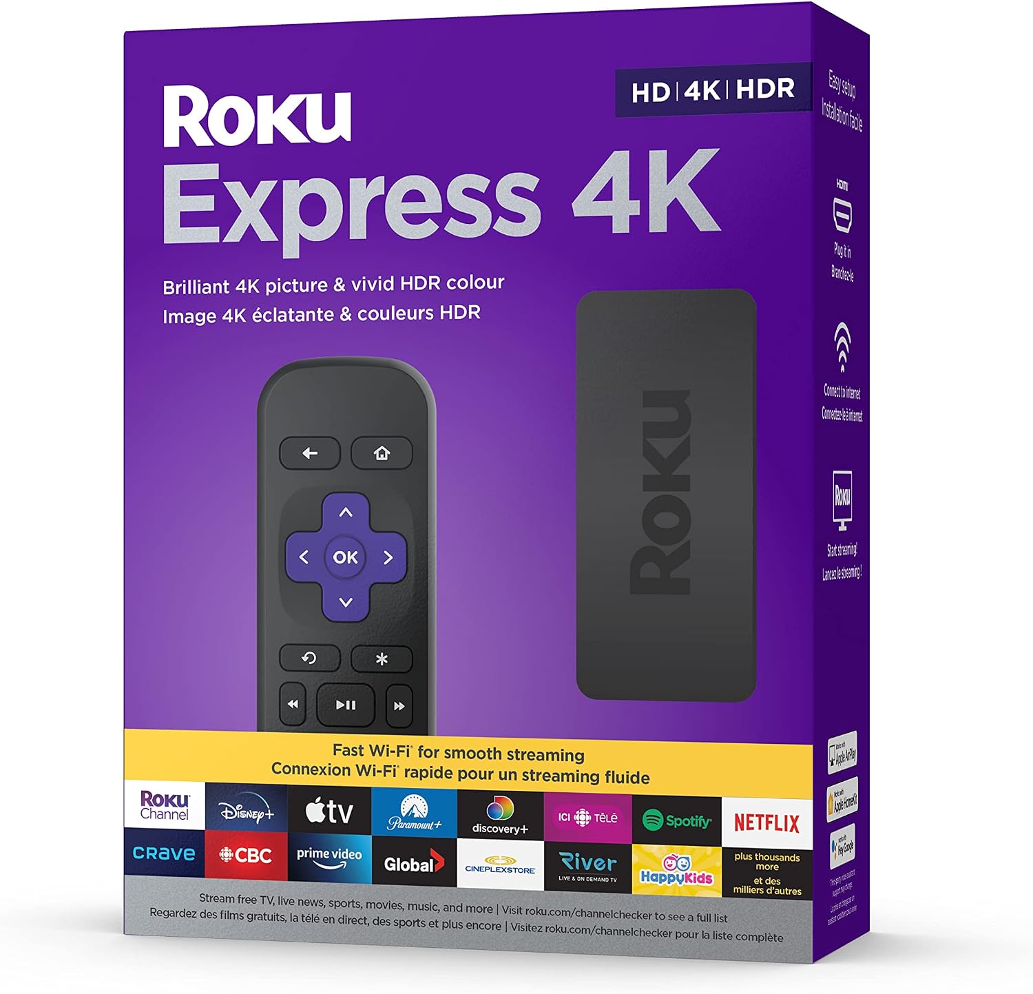 Roku Express 4K Plus
