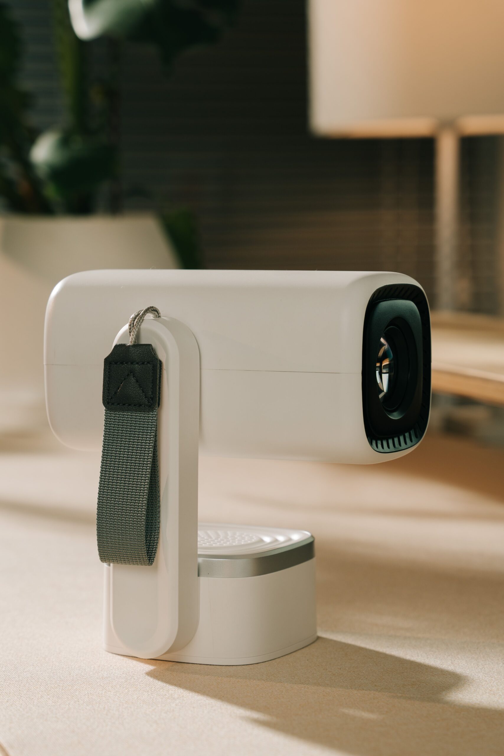 Modern home air purifier