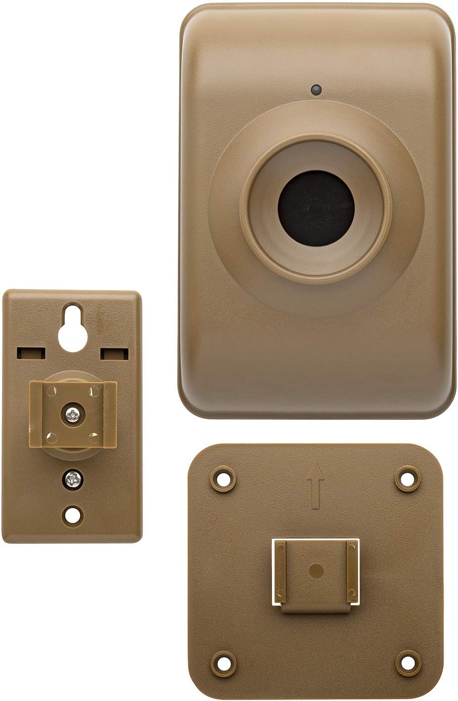 Dakota Alert DCMT-4000 driveway alarm with metal-detecting probe