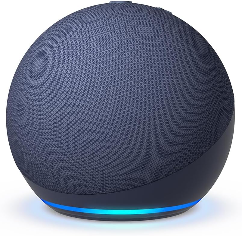 Amazon Echo Dot newest generation smart speaker