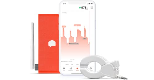 Sense energy monitor