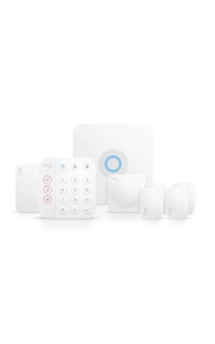 Ring Alarm 8-piece kit