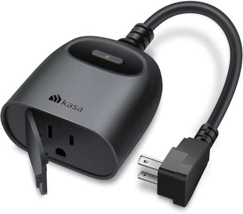 Kasa Outdoor Smart Plug (KP401)