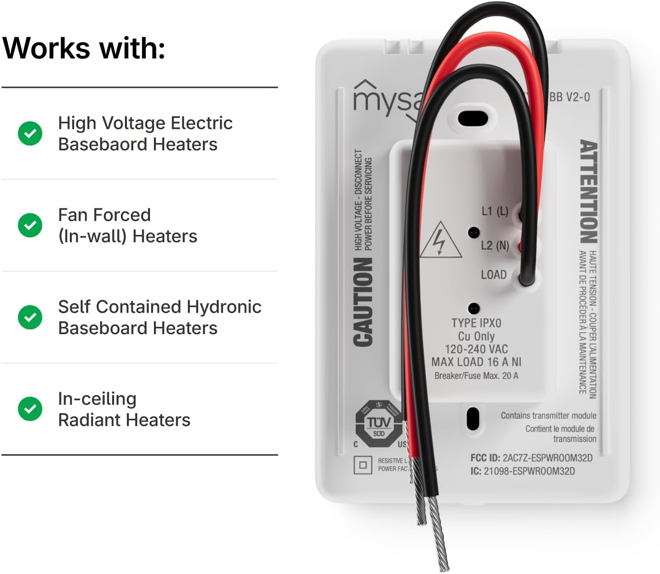 Mysa V2