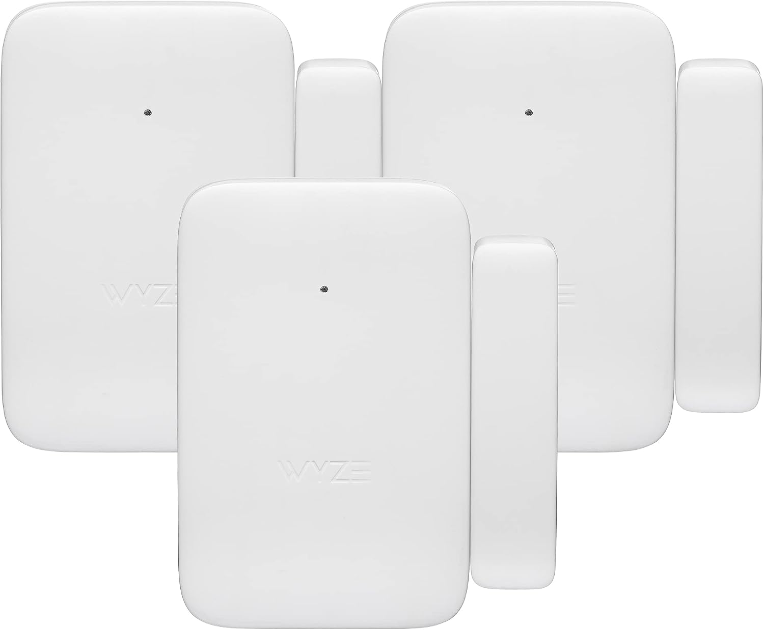 Wyze Sense entry sensors three-pack with magnetic pieces