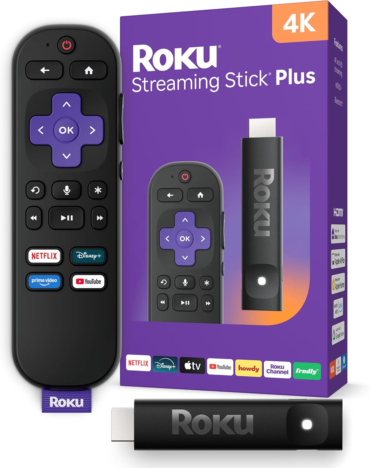 Roku Streaming Stick Plus