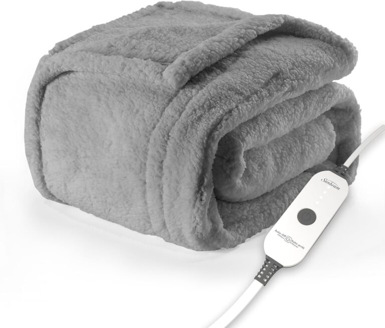 Heated Throws on a Smart Plug: The Winter Math Space Heaters Lose