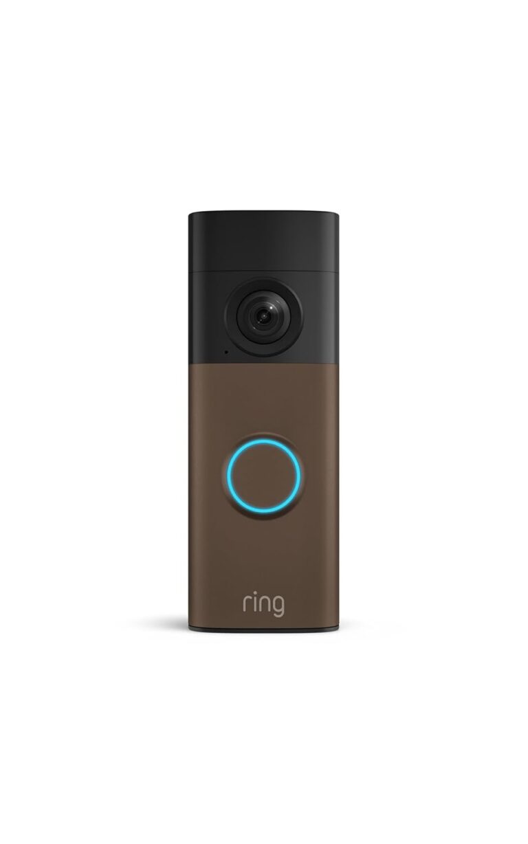 The Ring Doorbell Lineup, Renamed: What 2K and 4K Pro Actually Cost