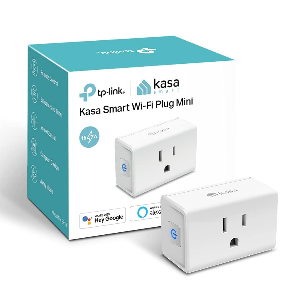 Kasa EP10 mini smart plug