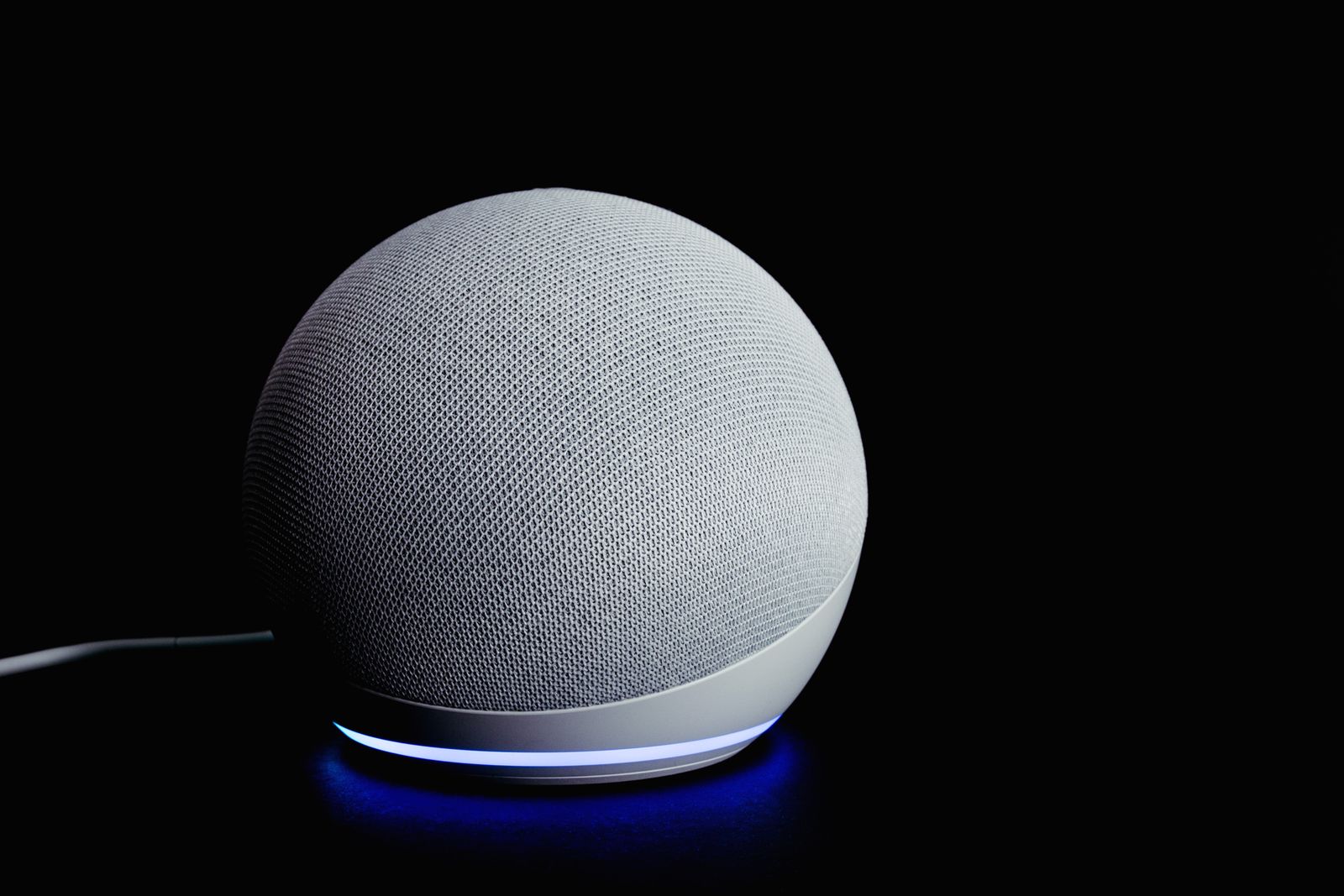 Amazon Echo Dot smart speaker