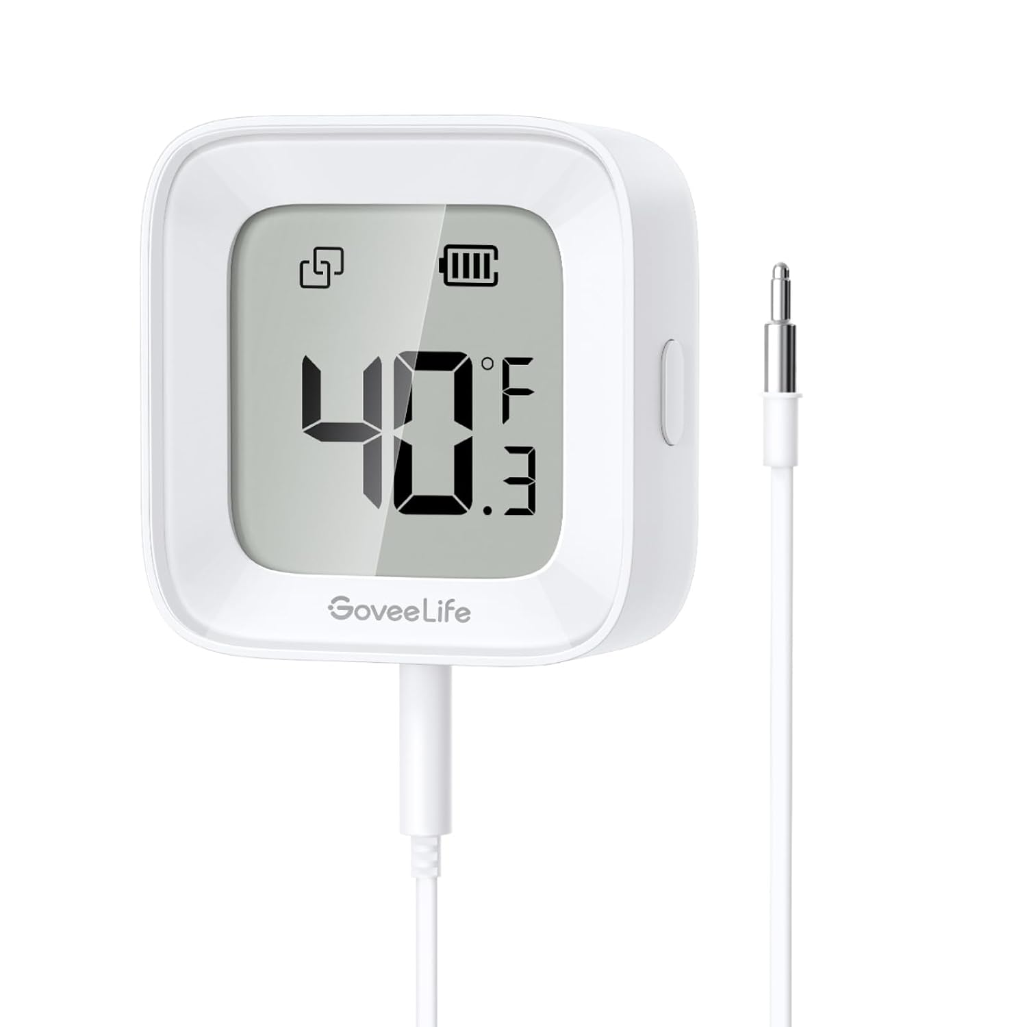 GoveeLife WiFi freezer thermometer alarm