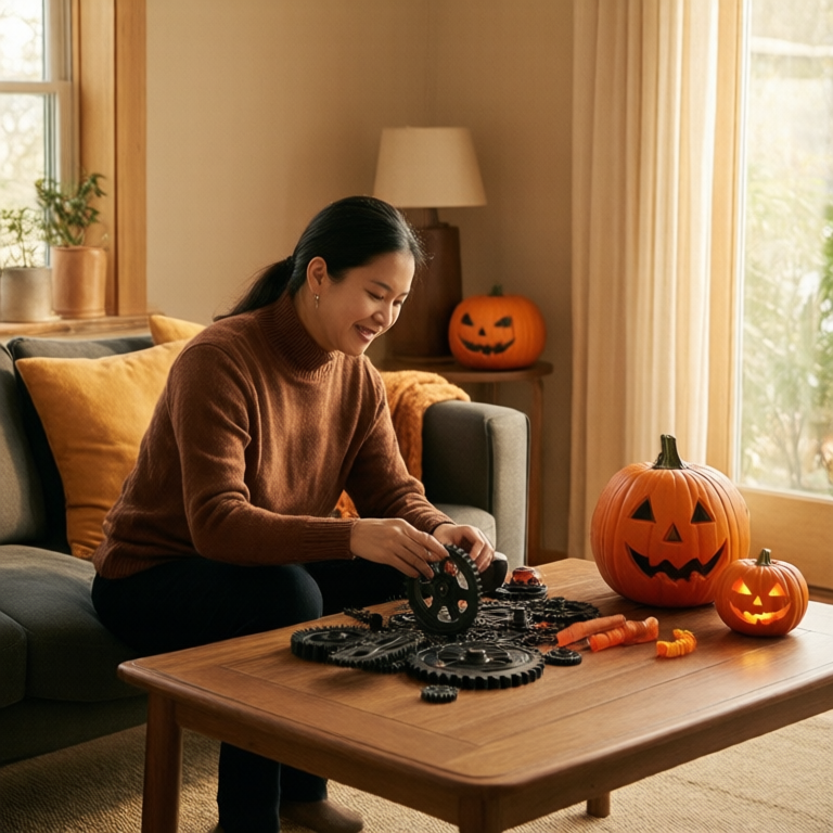 Kasa Smart Plug 4-Pack (EP10P4) — The Backbone of the Whole Setup