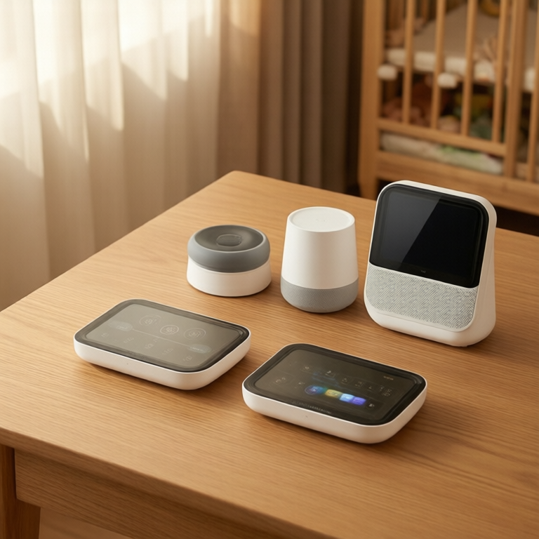 Cubo Ai Sleep Safety Bundle — The AI Rollover Alert CuboAi Sleep Safety Bun