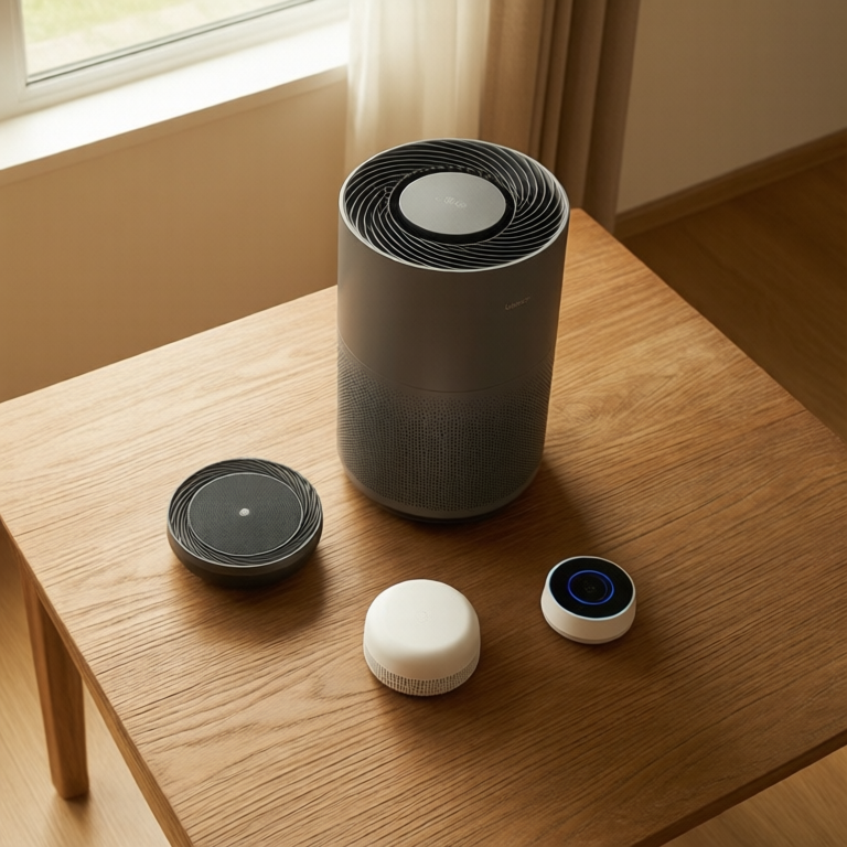 The Three-Year Filter Math  Levoit Core 300S:  $30 filter x 2 per year = $60